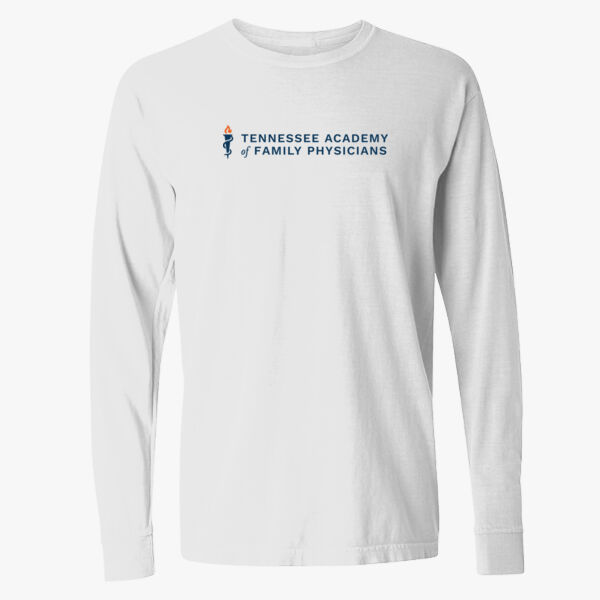 Comfort Colors Unisex Garment-Dyed Heavyweight Long Sleeve T-Shirt Thumbnail