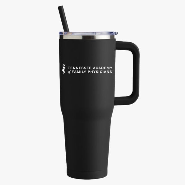 40oz Vacuum Travel Mug Thumbnail
