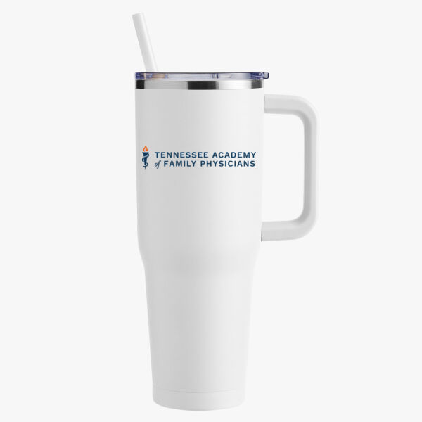 40oz Vacuum Travel Mug Thumbnail